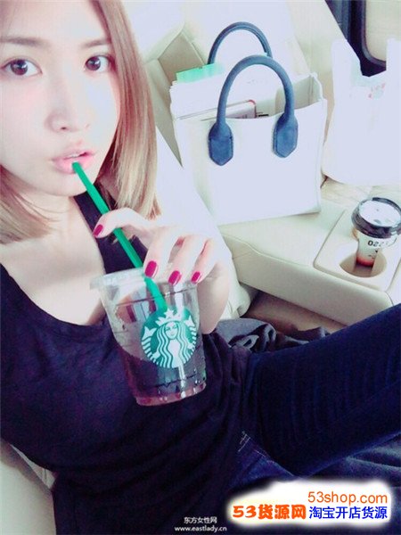 2016夏天俏妈咪纱荣子怎么时尚穿搭的?俏妈咪