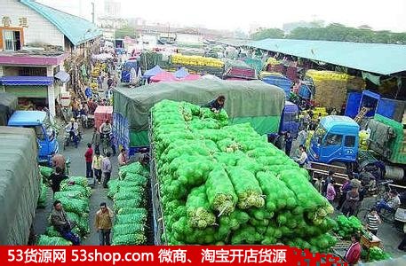 徐州市江苏淮海蔬菜批发交易市场