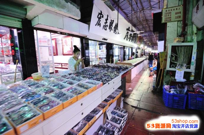 郑州国际眼镜批发市场