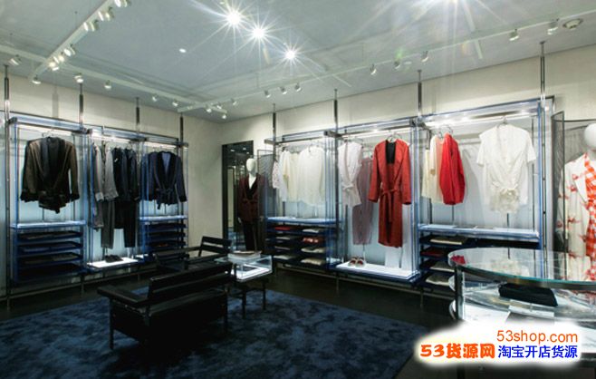 女装进货的秘诀:怎么做好女装店的进货_53货源