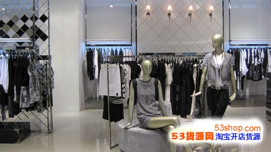 开服装网店之前 店主需要掌握哪些知识?_53货