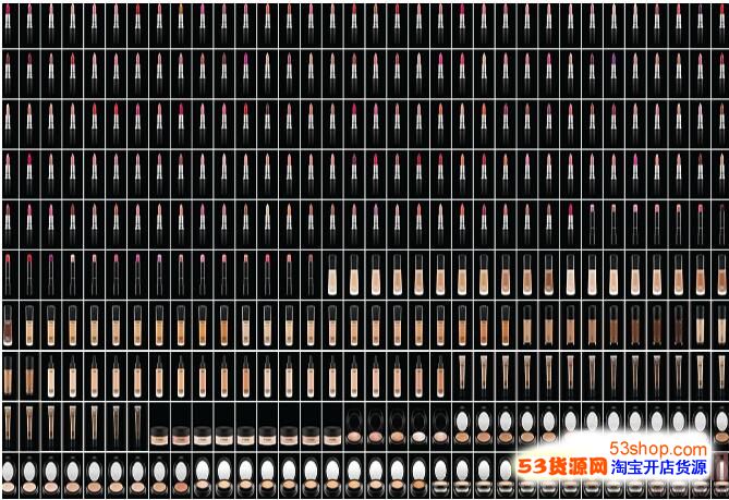 天猫特别定制功能:M·A·C(魅可)天猫旗舰店刷新美妆品牌开业纪录_53货源网