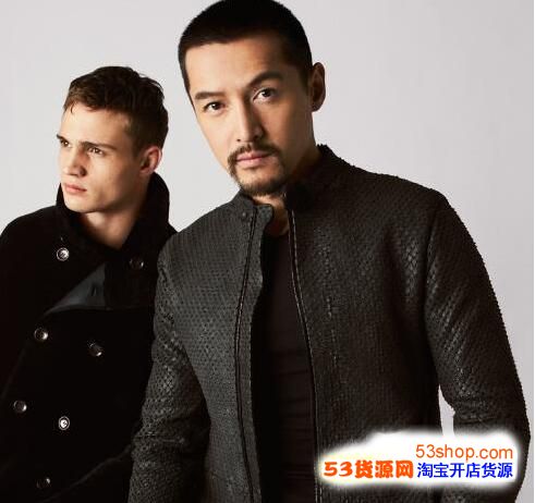 armani阿玛尼胡歌代言的2017秋冬服装系列怎么样?