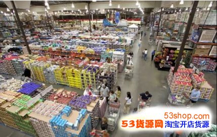 超市界的"海底捞"costco要在中国开业