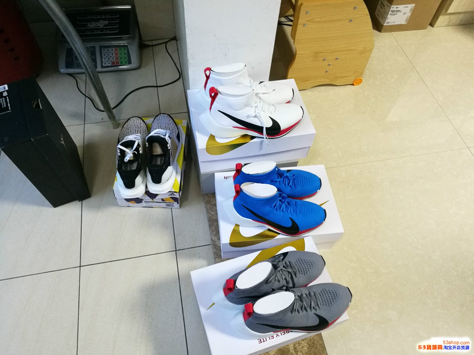 淘宝管太严 莆田假鞋专卖国外获利上千万元_5