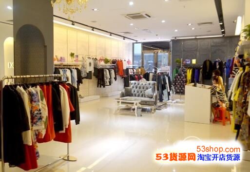 服装店一般去哪里进货？实体服装店进货都有什么渠道