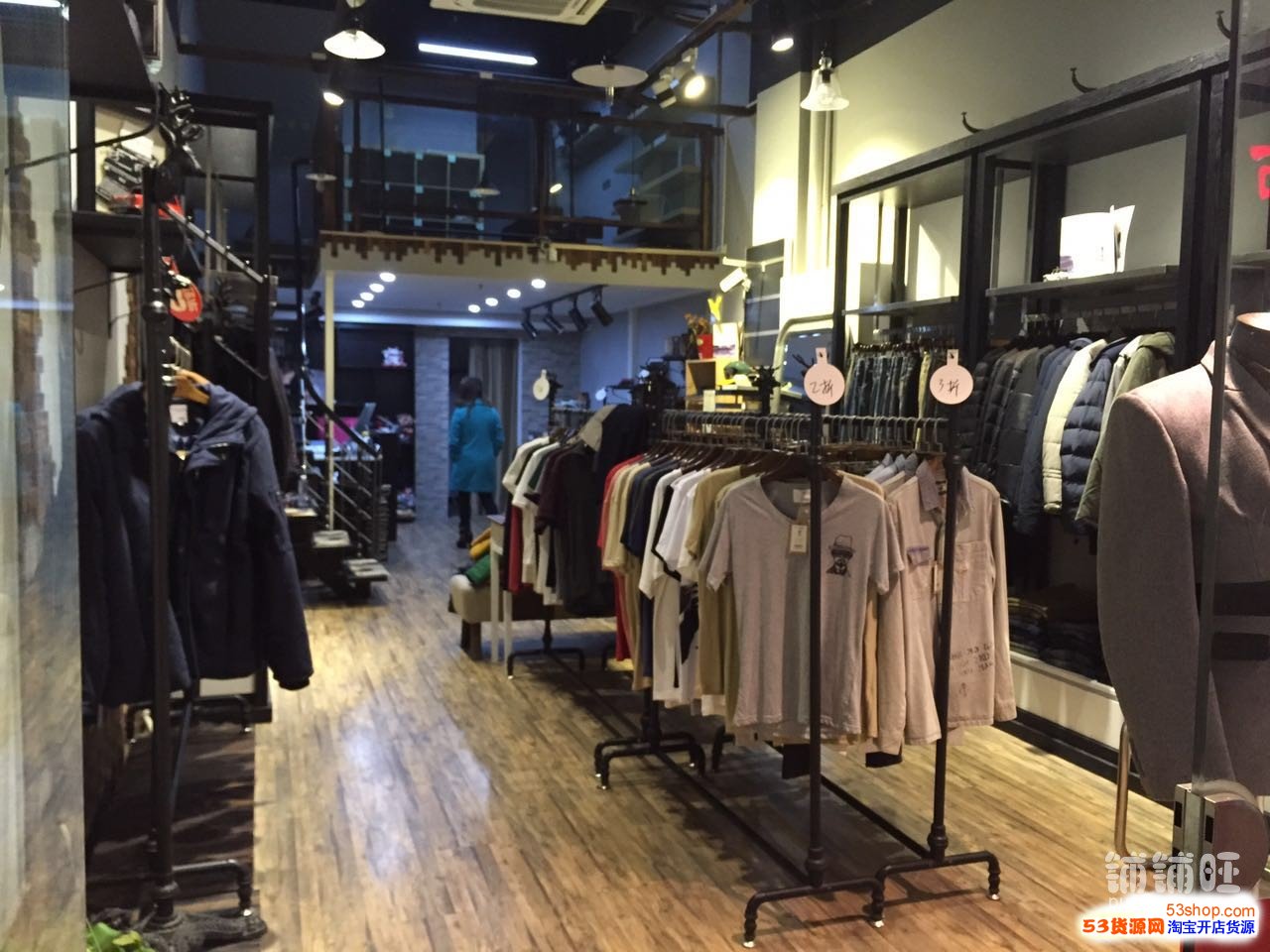 我想开一家服装店但不知道在那里进货便宜又好,又时尚