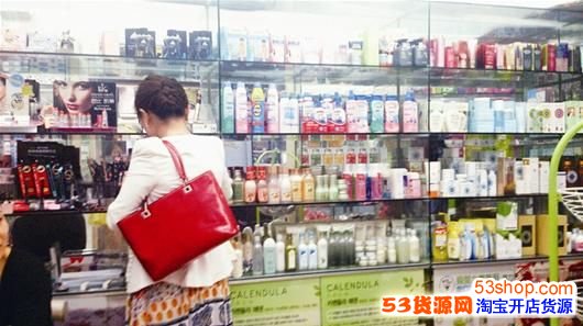 武汉化妆品批发市场