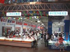 广州手机套、手机配件批发市场图片
