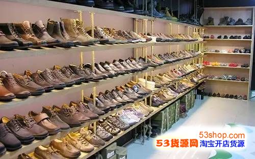 广东广州欧陆鞋业城