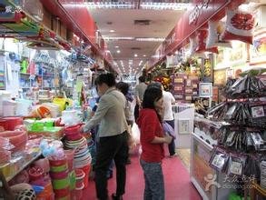 北京官园商品批发市场
