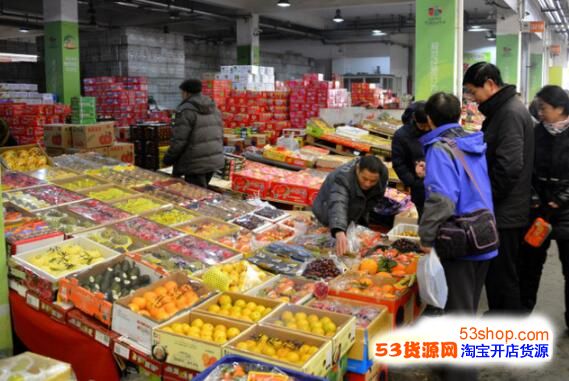 南京水果批发市场有哪些,南京水果批发市场在哪里