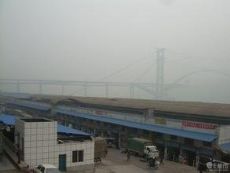 重庆菜园坝皮革市场图片