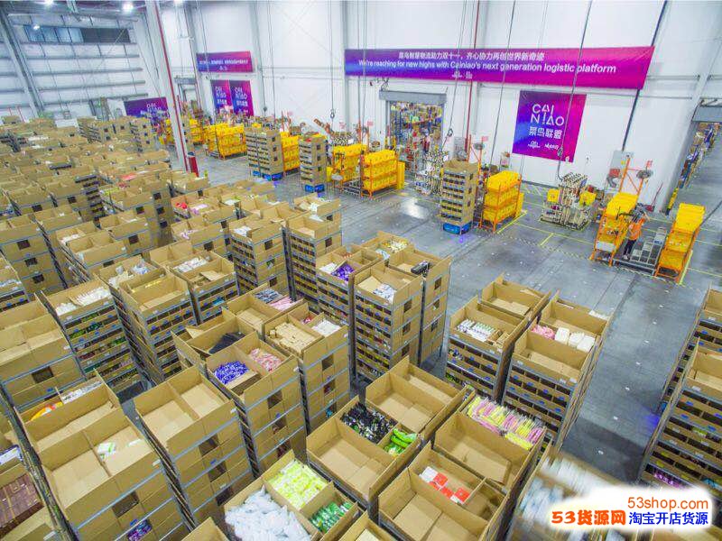 双11菜鸟启动史上最大规模包机服务欧洲消费者_53货源网