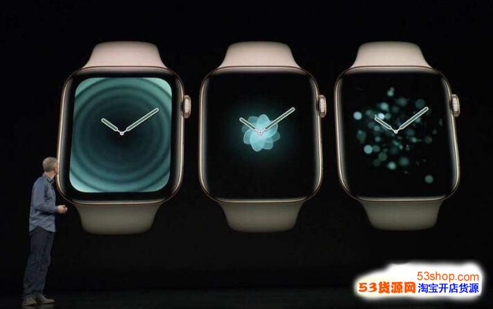 iWatchĵͼô Apple Watchϵ4ۼ۶Ǯ