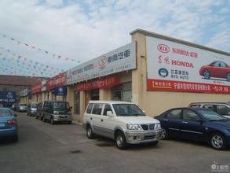 宁波第一汽车市场 宁波最大的汽车交易市场图片
