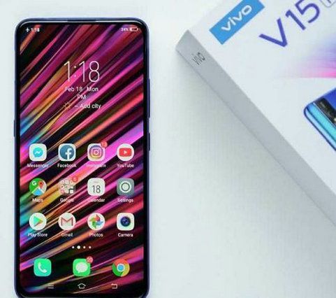 vivo V15òϸһ   ƼHelio P70