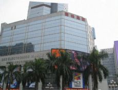 深圳赛格电子市场图片