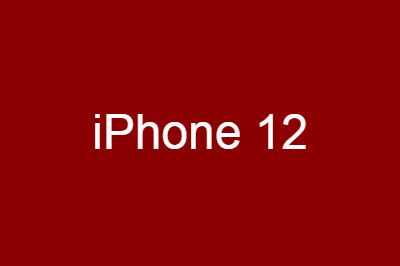 iPhone 12/mini/Pro/Pro Maxۼۼһ